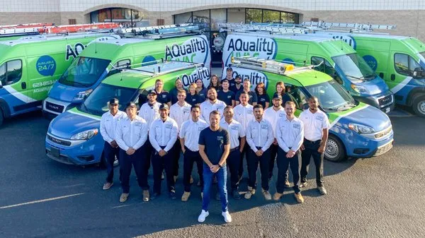 A Quality HVAC and Plumbing Services