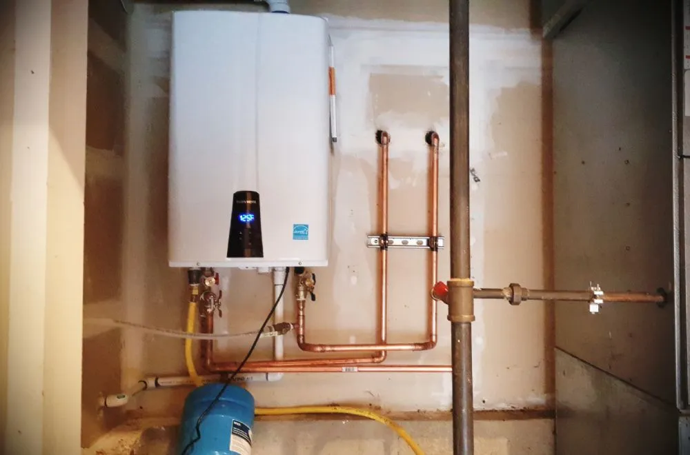 Slide of A Quality Plumber