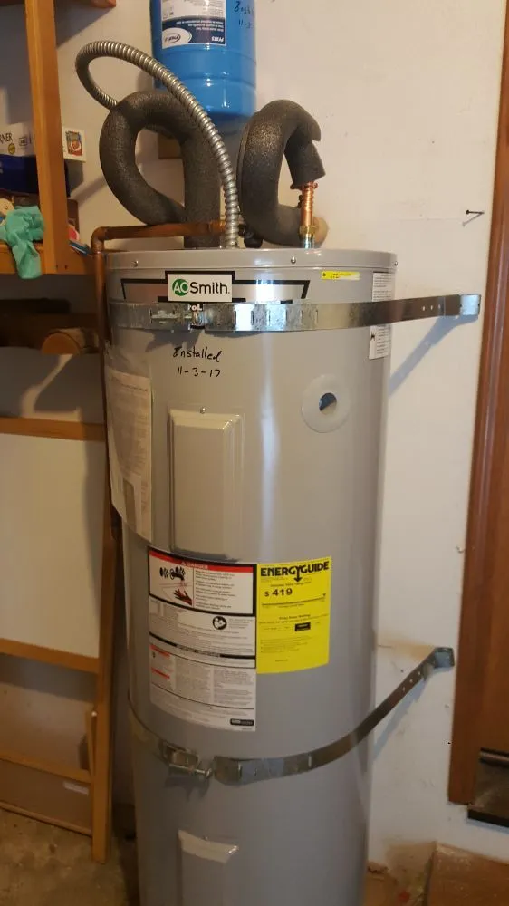 Slide of A Quality Plumber