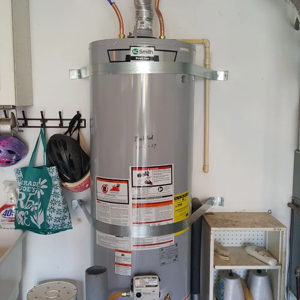 Slide of A Quality Plumber