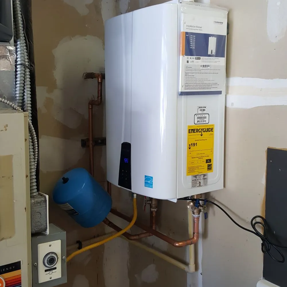 Slide of A Quality Plumber