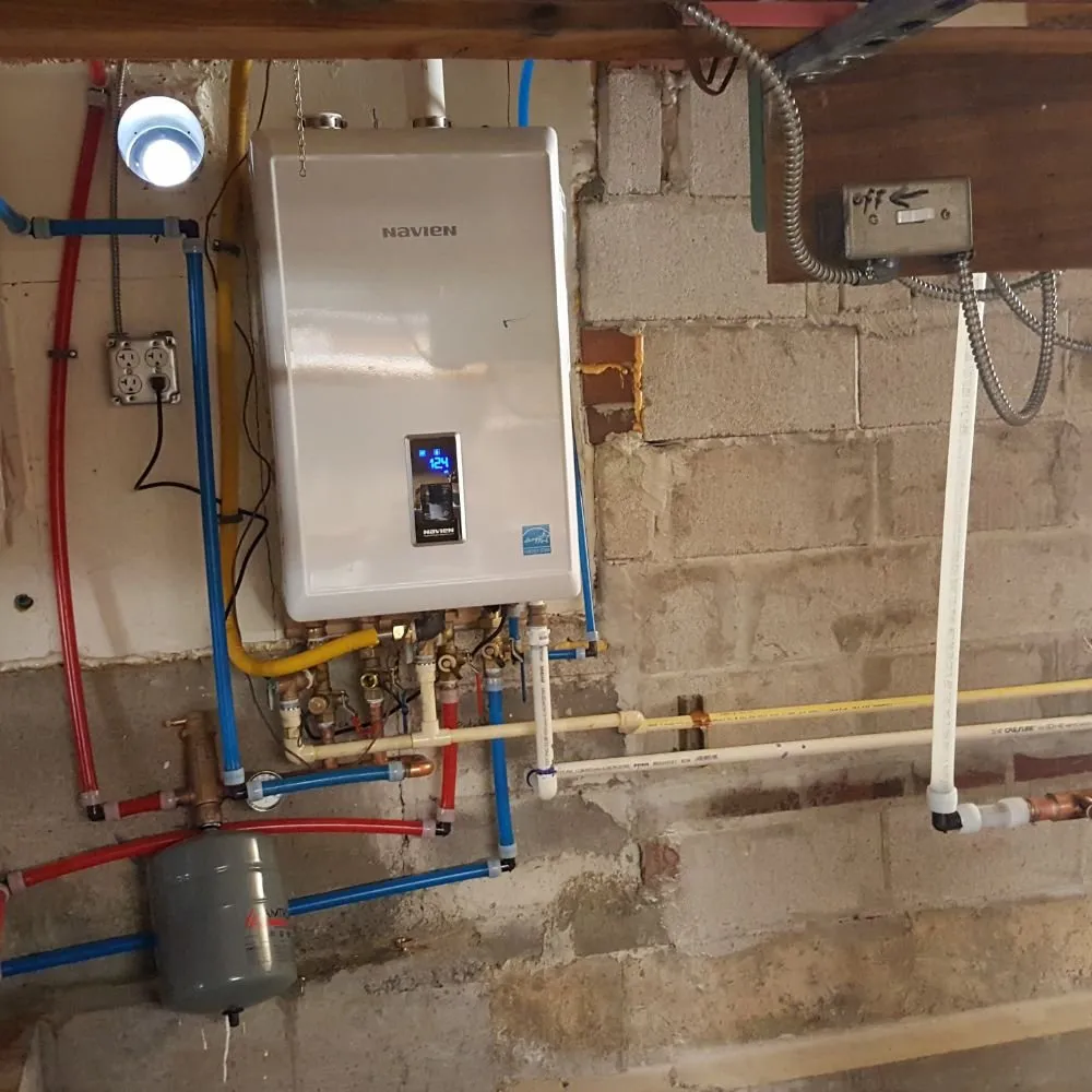 Slide of A Quality Plumber