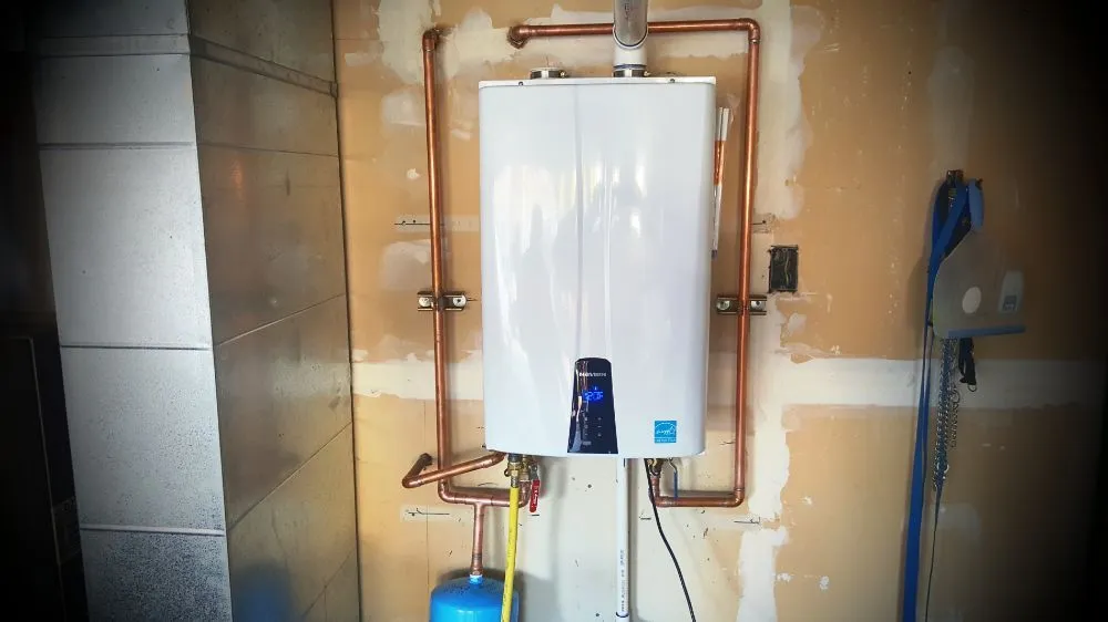 Slide of A Quality Plumber