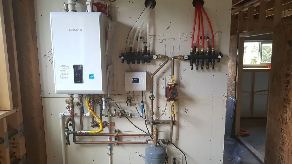 Slide of A Quality Plumber