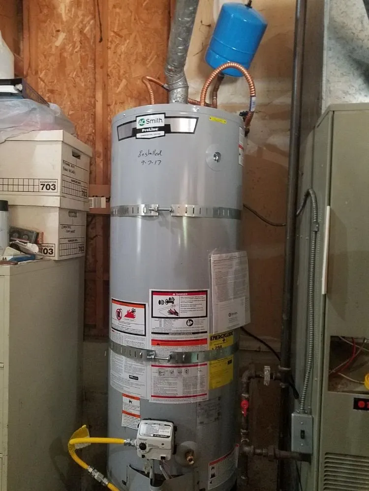 Slide of A Quality Plumber