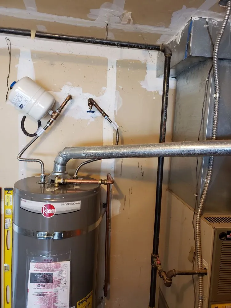 Slide of A Quality Plumber