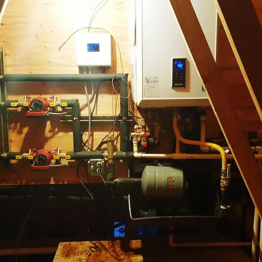 Slide of A Quality Plumber