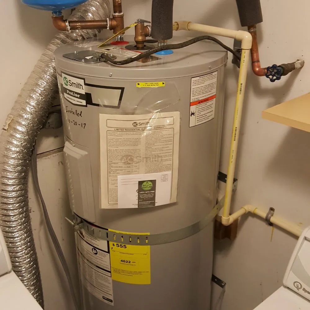 Slide of A Quality Plumber