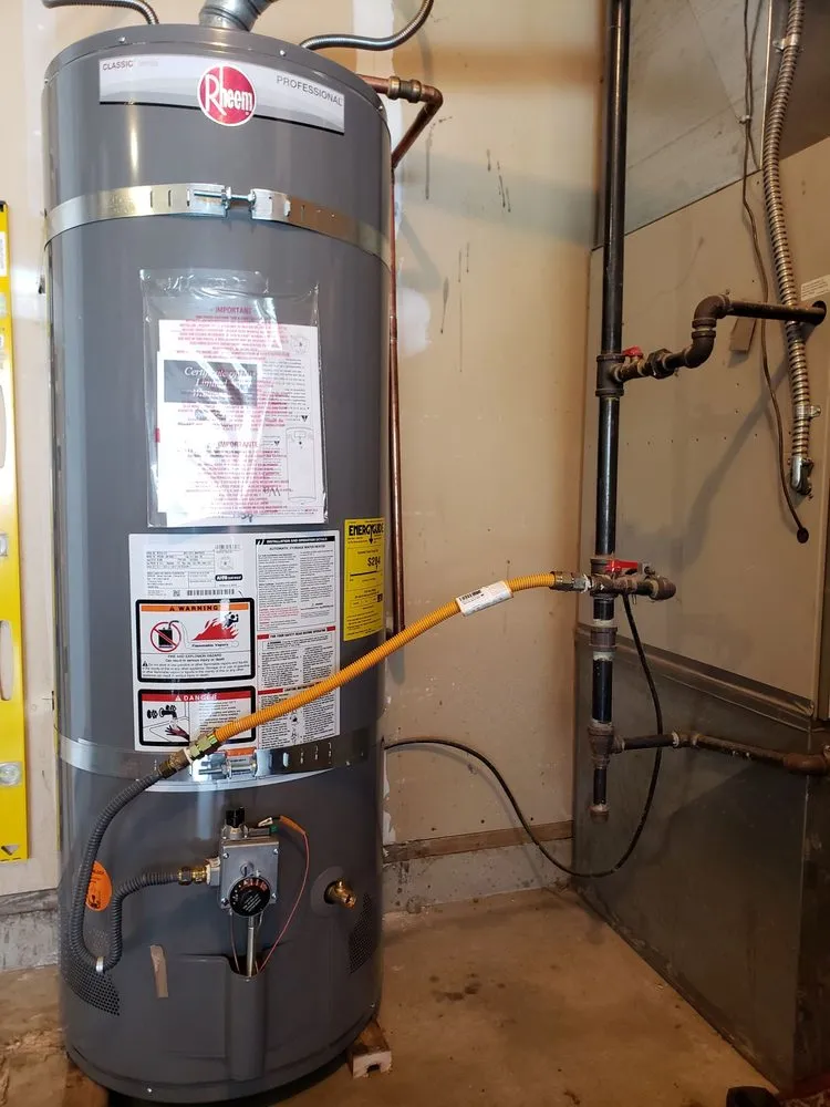 Slide of A Quality Plumber