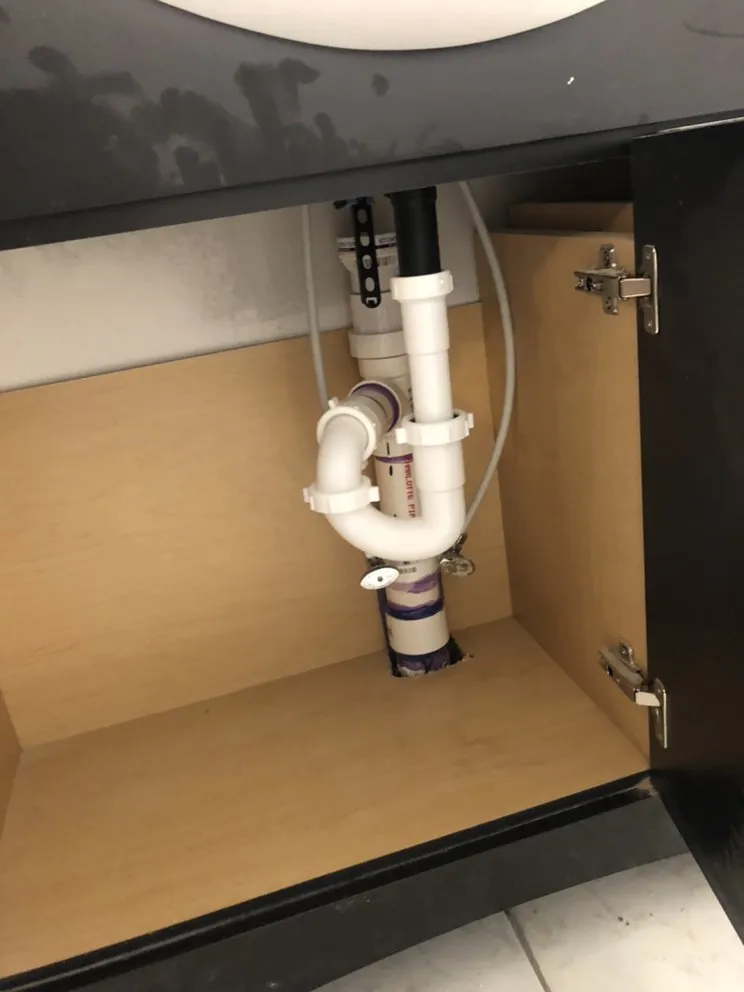 Slide of A+ Quality Plumbing