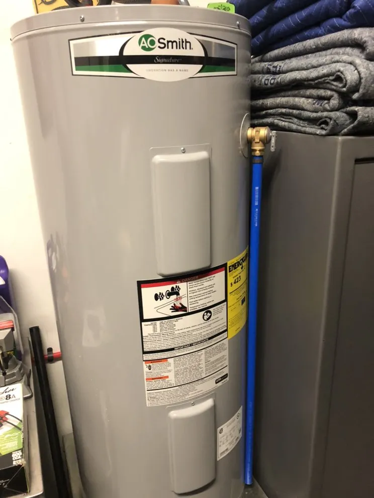 Slide of A+ Quality Plumbing