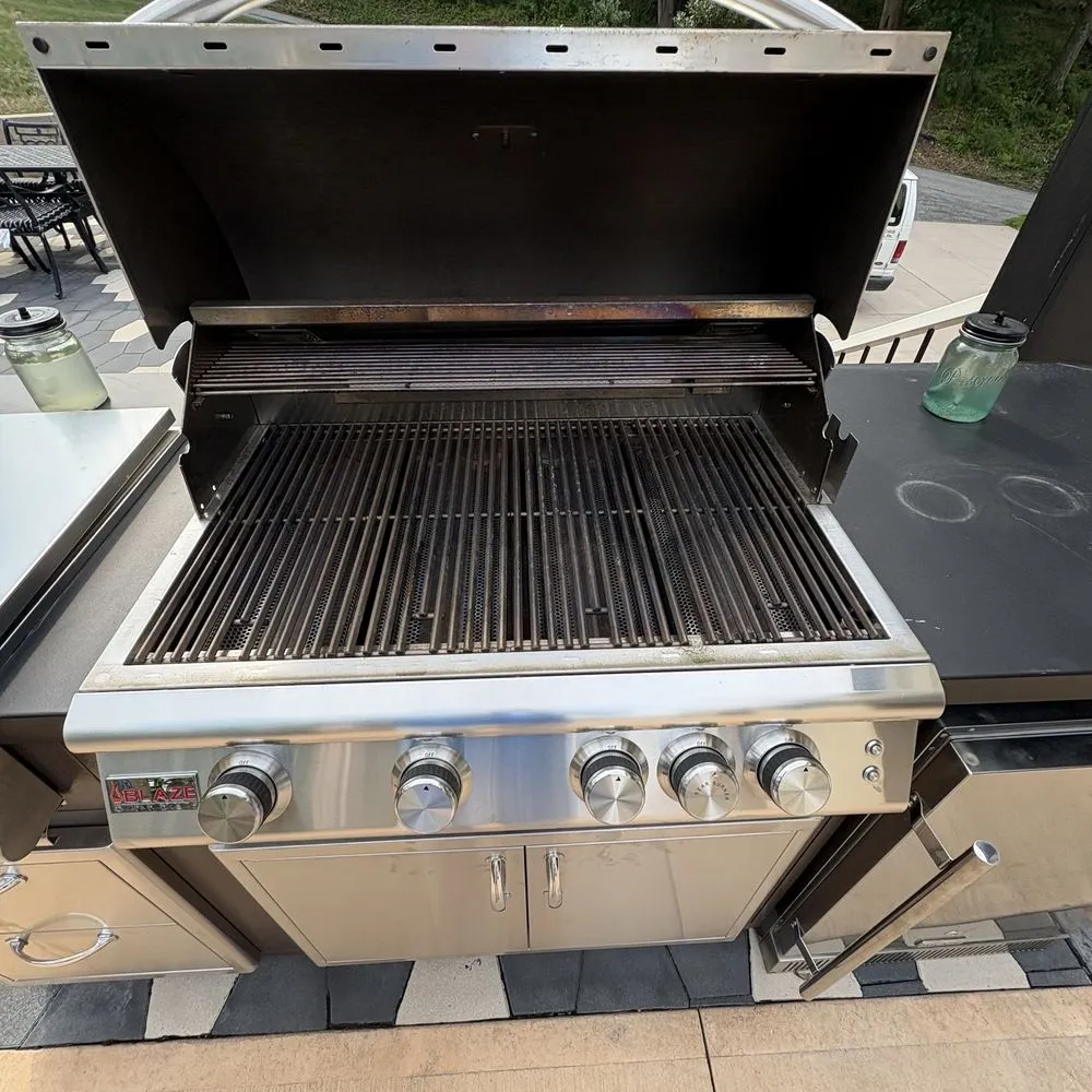 Slide of A Quick Drain Service