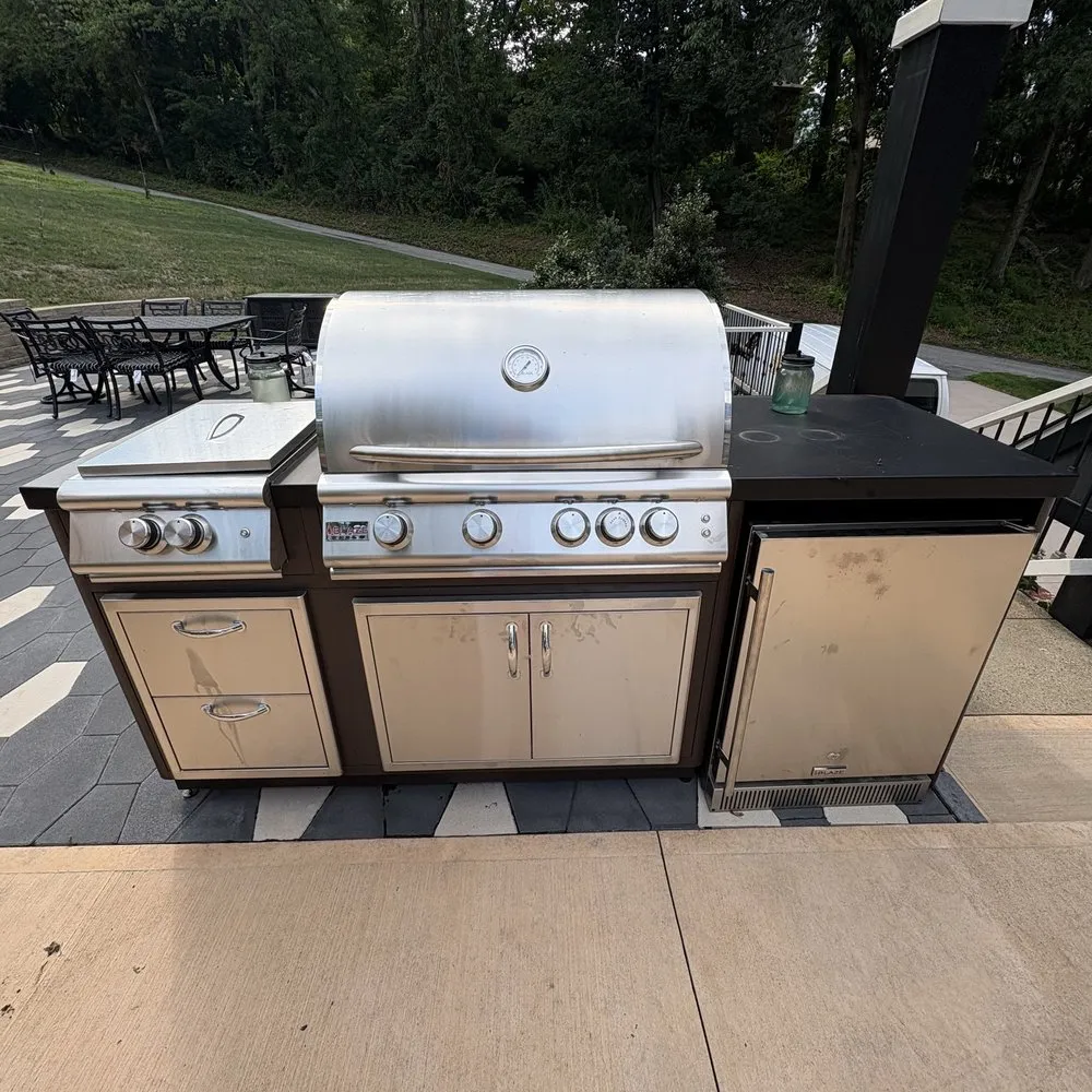 Slide of A Quick Drain Service