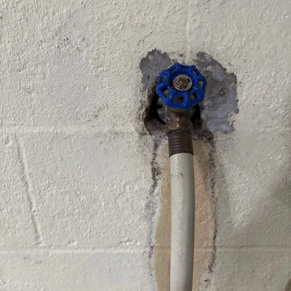 Slide of A Quick Drain Service