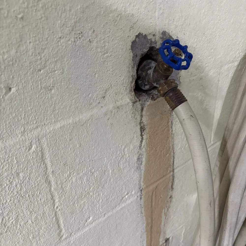 Slide of A Quick Drain Service