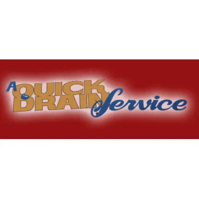 Slide of A Quick Drain Service