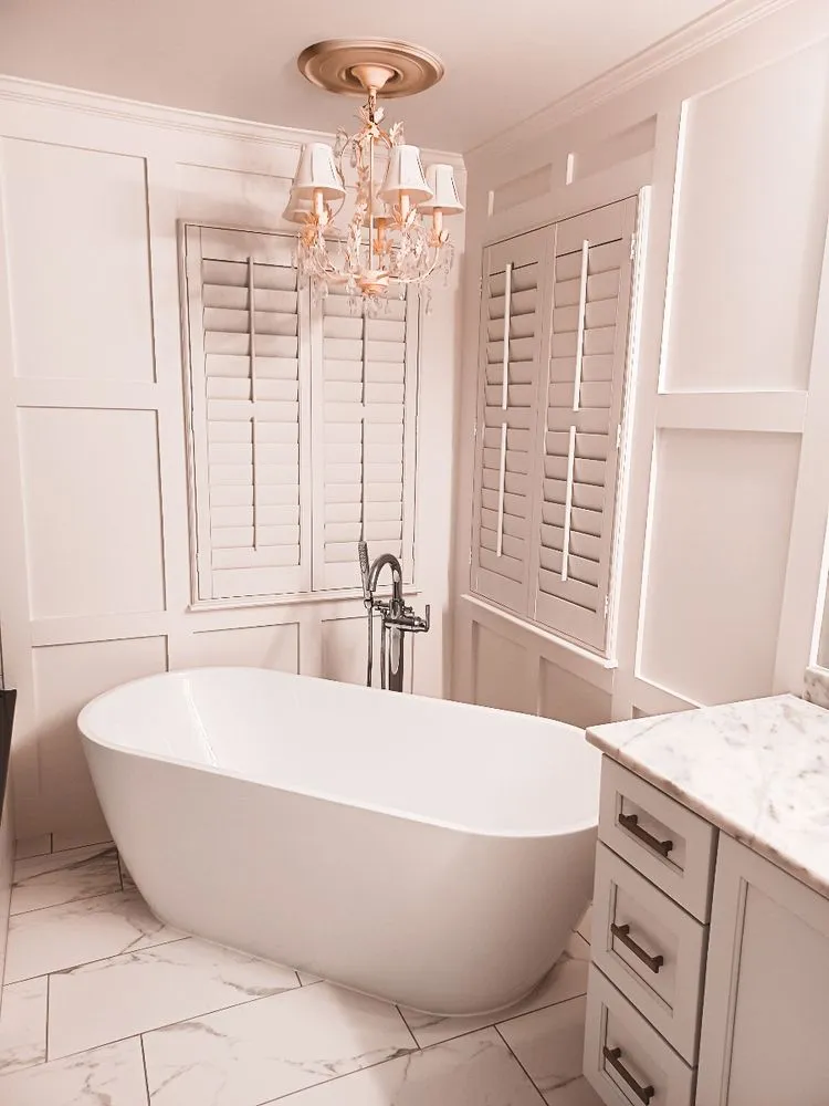 Slide of A R Crowell Plumbing & Finishing Touch Remodeling