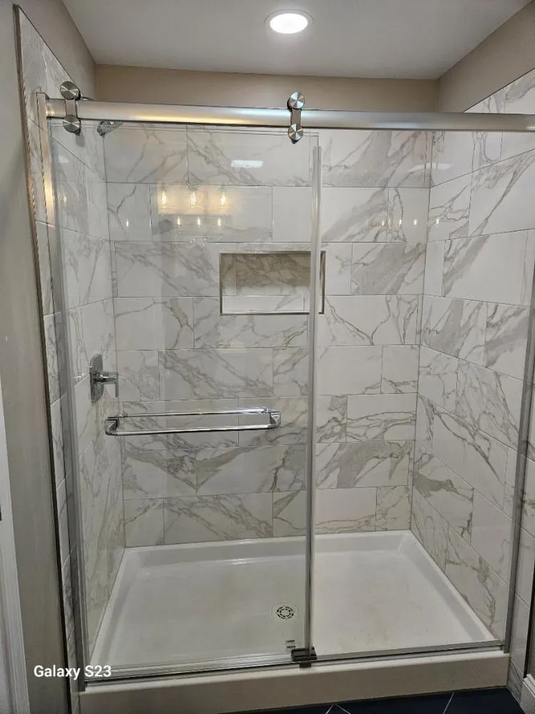 Slide of A R Crowell Plumbing & Finishing Touch Remodeling