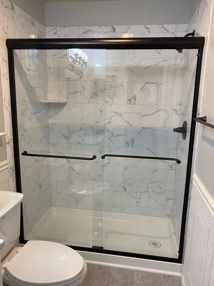 Slide of A R Crowell Plumbing & Finishing Touch Remodeling