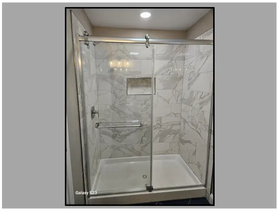 Slide of A R Crowell Plumbing & Finishing Touch Remodeling