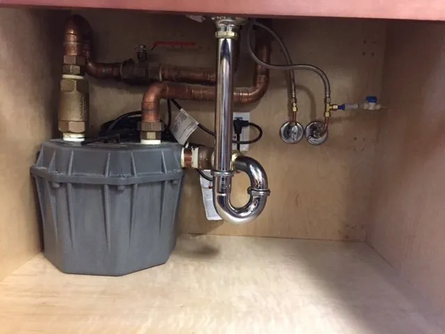 Slide of A R Evans Plumbing and Repipe