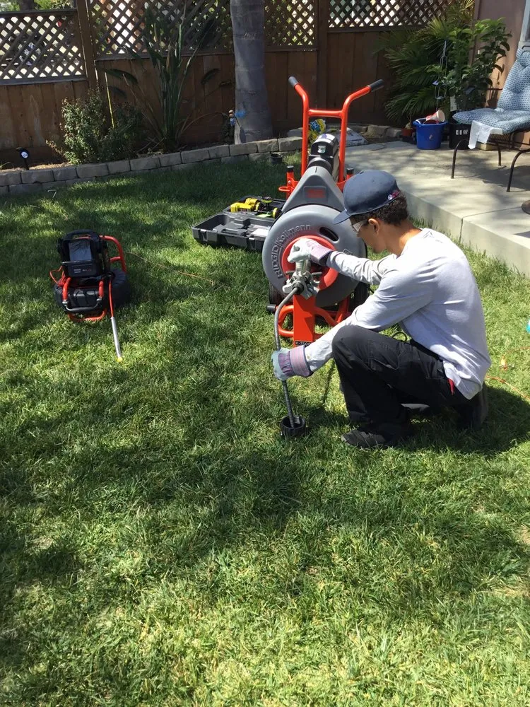 Slide of A R Evans Plumbing and Repipe