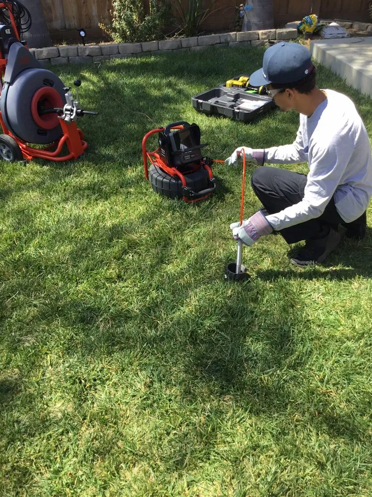 Slide of A R Evans Plumbing and Repipe