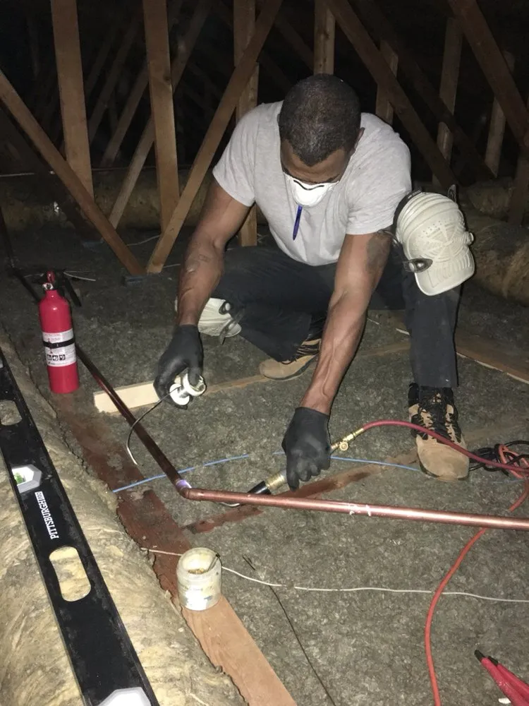 Slide of A R Evans Plumbing and Repipe