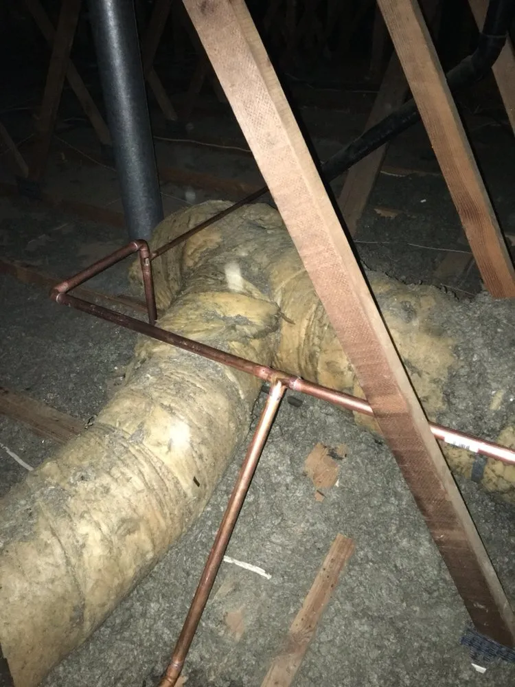 Slide of A R Evans Plumbing and Repipe