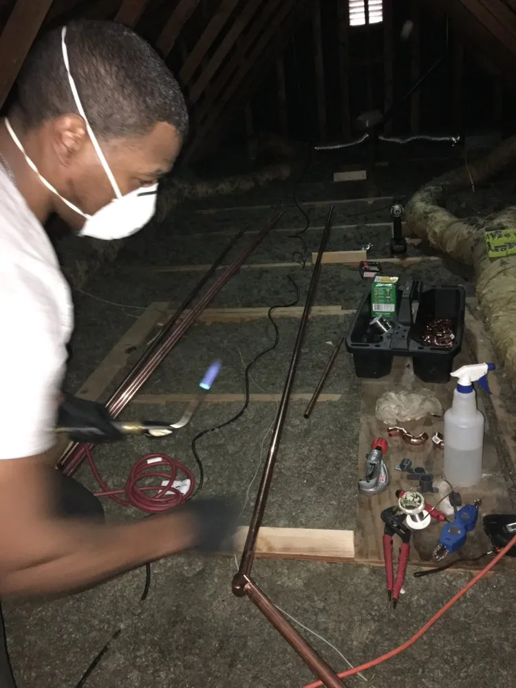 Slide of A R Evans Plumbing and Repipe