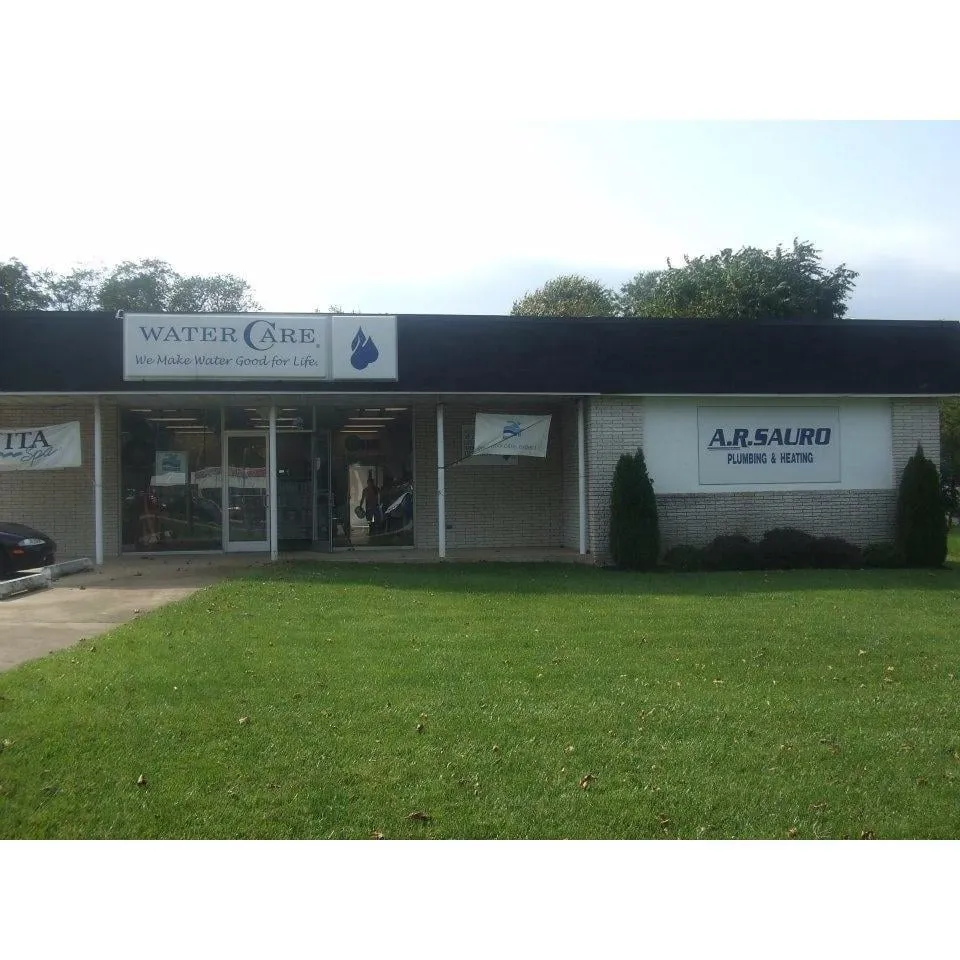 Slide of A R Sauro Plumbing & Heating