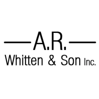 Slide of A R Whitten & Son