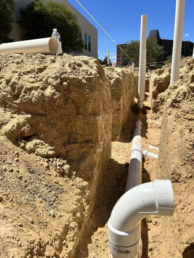 Slide of A-Ram Plumbing