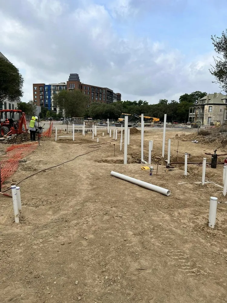 Slide of A-Ram Plumbing