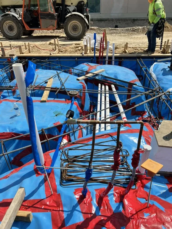 Slide of A-Ram Plumbing