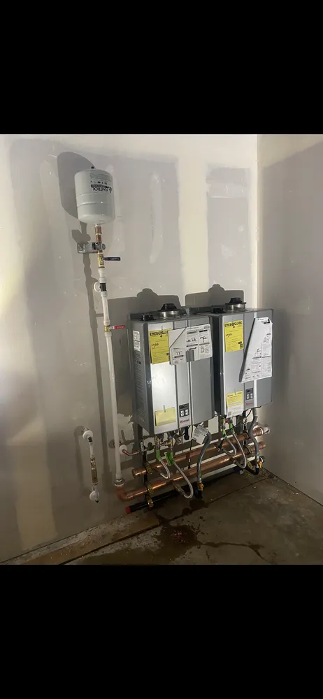 Slide of A. Re Plumbing