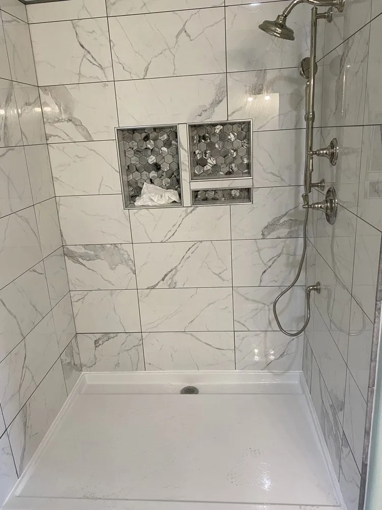 Slide of A. Re Plumbing