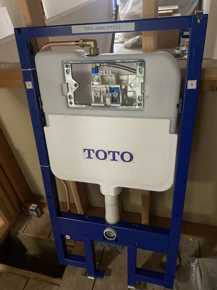 Slide of A. Re Plumbing