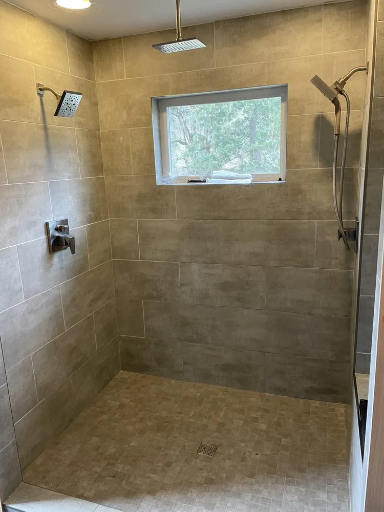 Slide of A. Re Plumbing