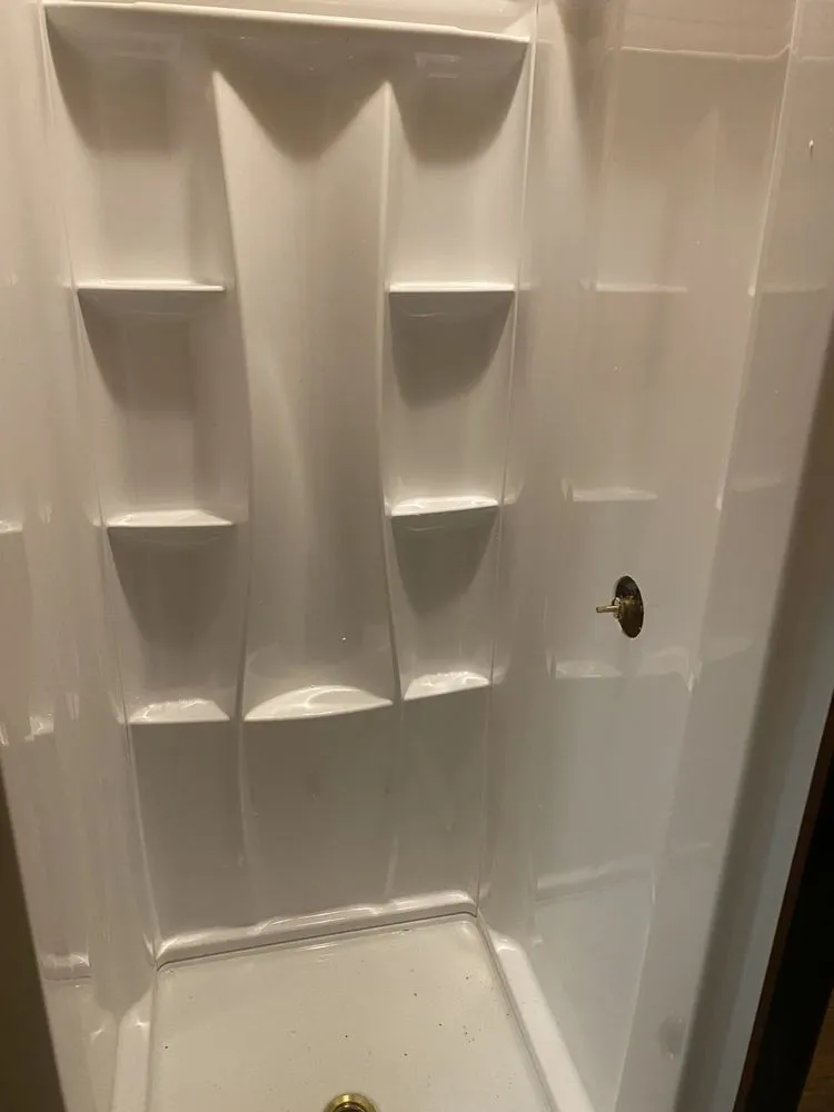 Slide of A. Re Plumbing