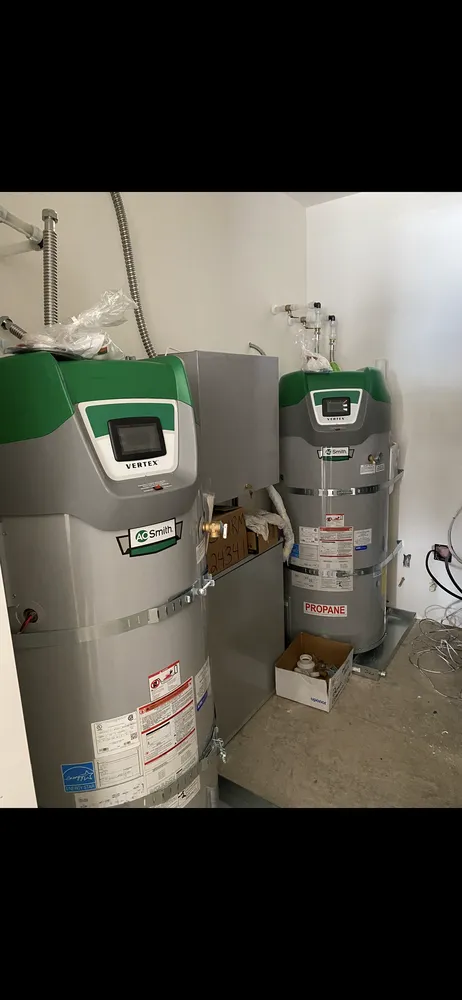 Slide of A. Re Plumbing