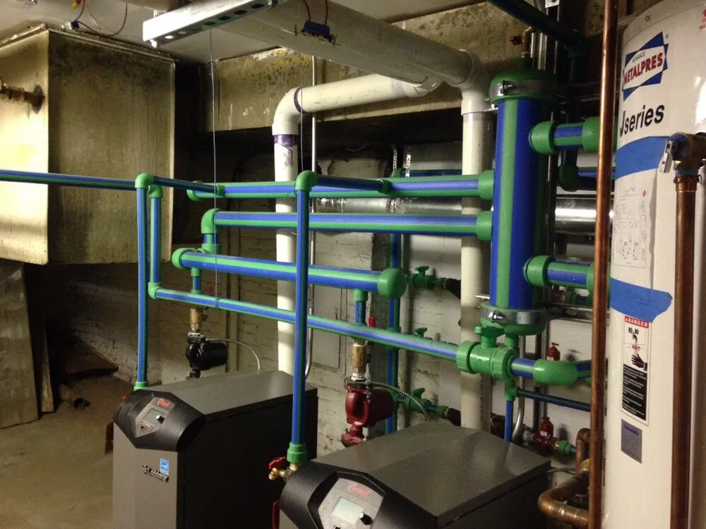 Slide of A Real Good Plumber