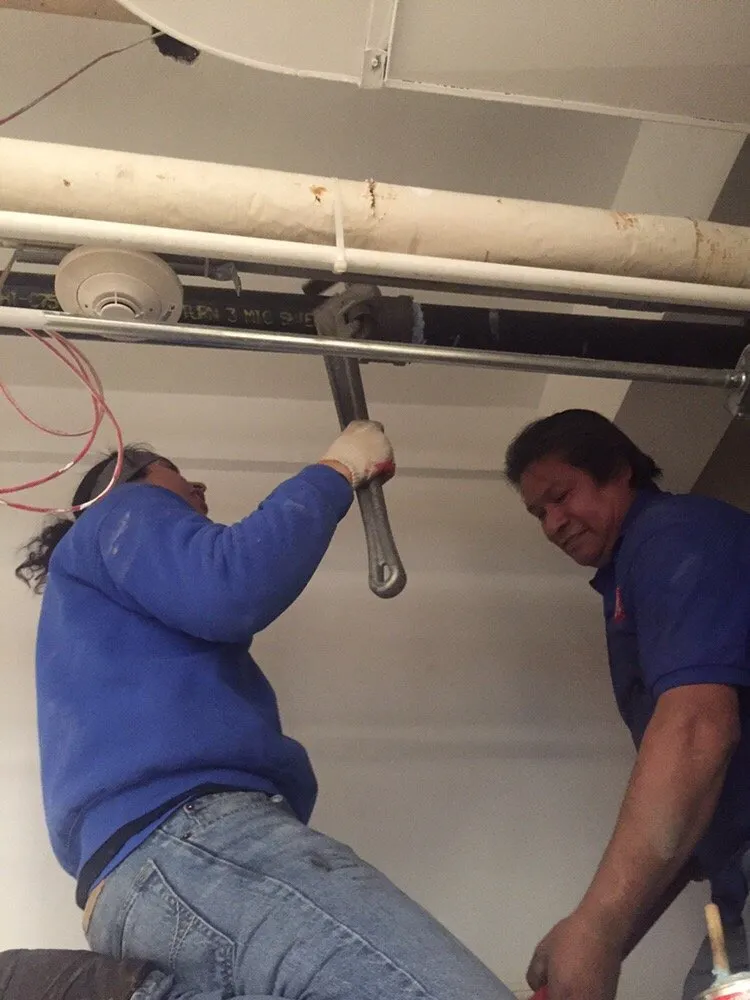 Slide of A Real Good Plumber