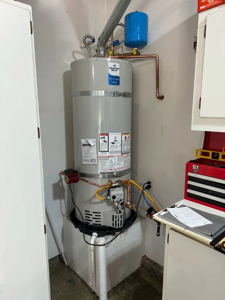 Slide of A Reemdy Rooter & Plumbing