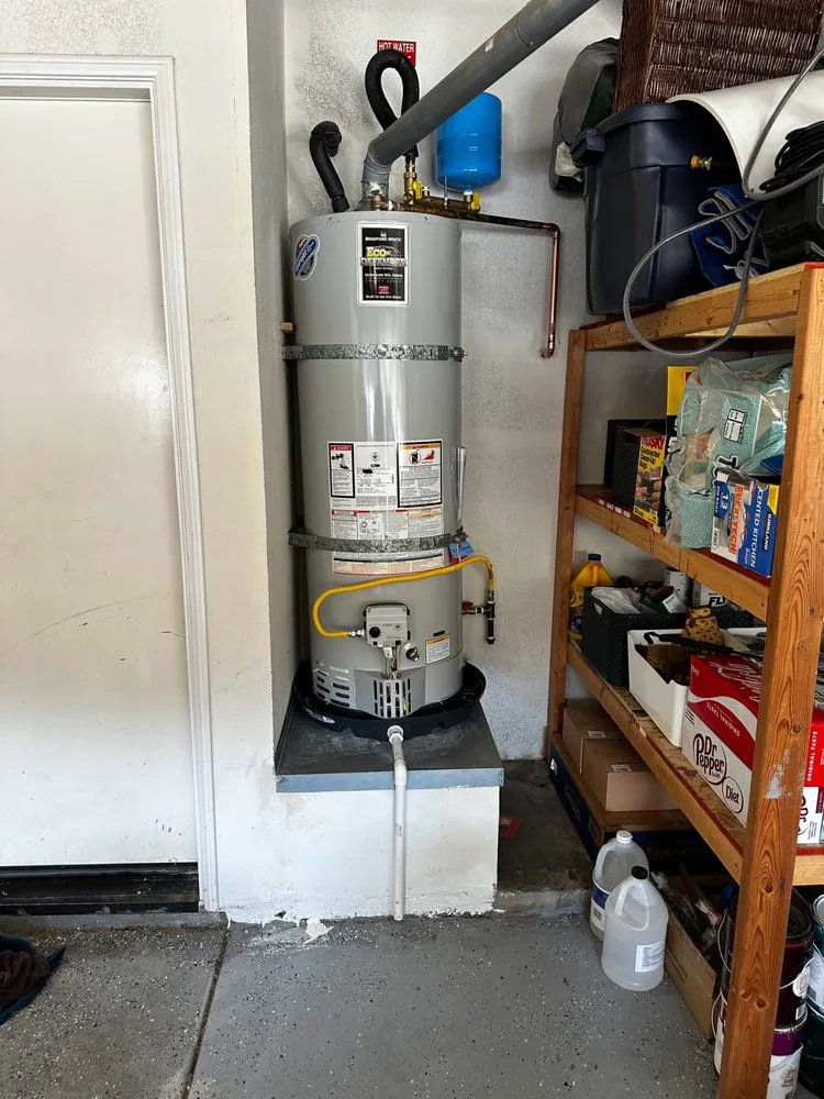 Slide of A Reemdy Rooter & Plumbing