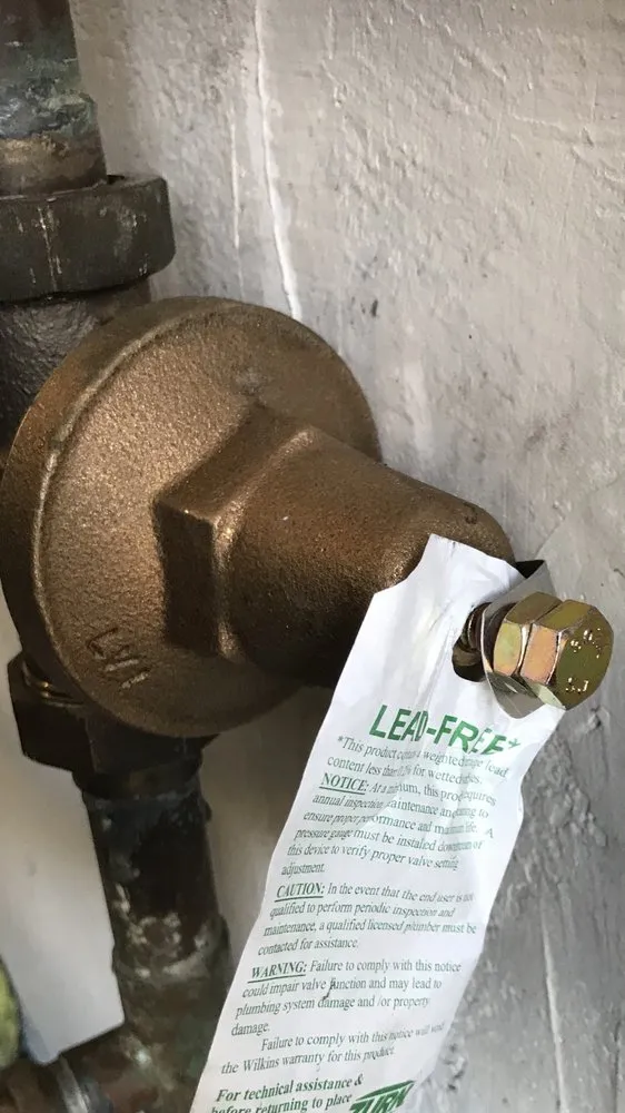 Slide of A Reemdy Rooter & Plumbing