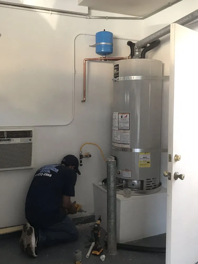 Slide of A Reemdy Rooter & Plumbing