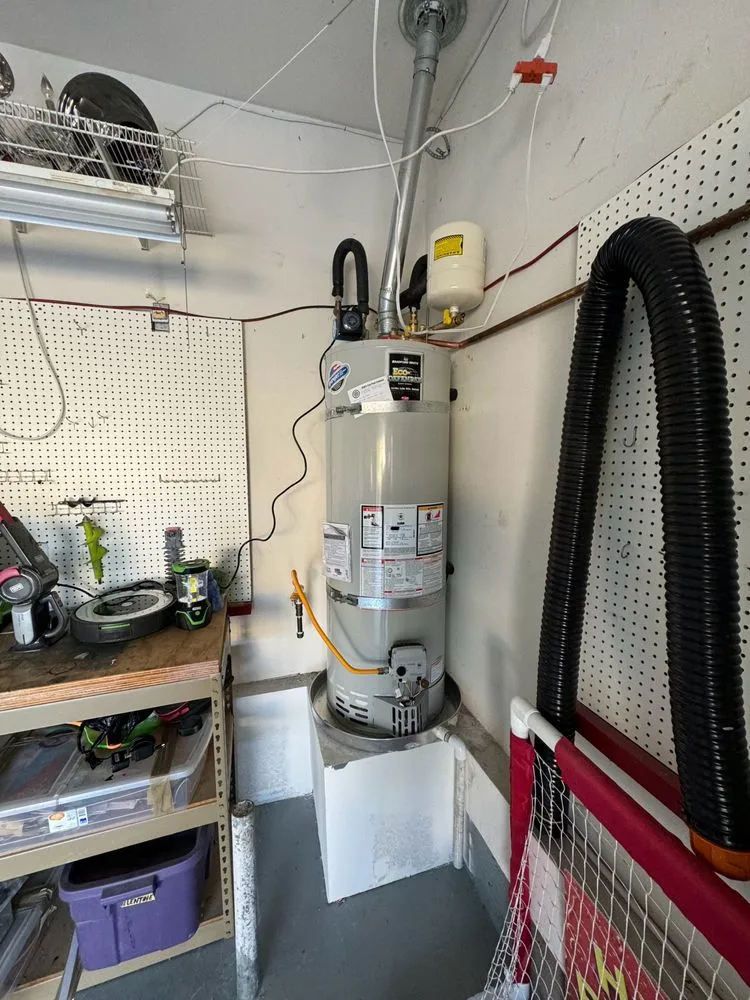 Slide of A Reemdy Rooter & Plumbing