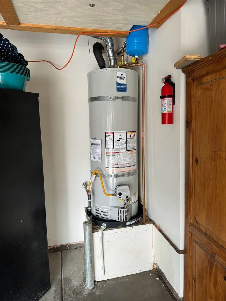 Slide of A Reemdy Rooter & Plumbing