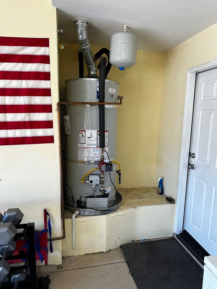 Slide of A Reemdy Rooter & Plumbing